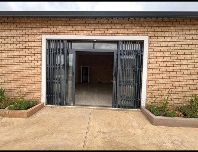 INDUSTRIAL PROPERTY TO RENT IN MKONDENI